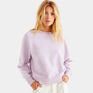 Golf Wang Tonal Pink Logo Crewneck Sweatshirt | Tyler the Creator Streetwear | M